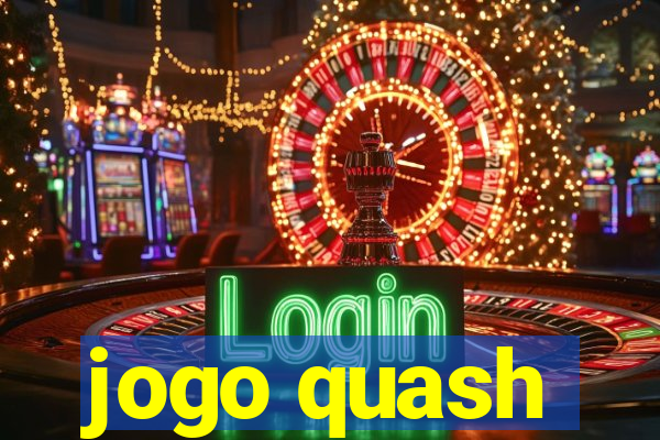 jogo quash